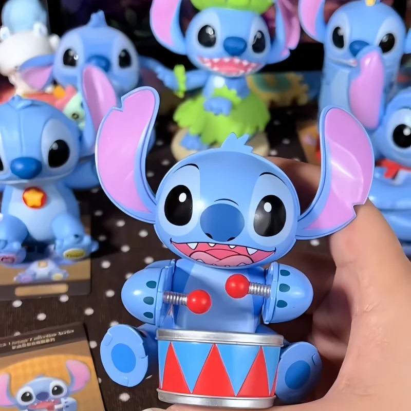 52toys Blind Box Stitch Vintage Collection Series Kawaii Anime Action Figure Cartoon Collectible Model Mystery Surprise Box Gift
52toys Blind Box Stitch Vintage Collection Series Kawaii Anime Action Figure Cartoon Collectible Model Mystery Surprise Box Gift