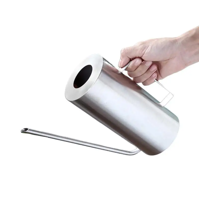 Metal Indoor Watering Can Watering Cans With Long Spouts Watering Pot For Indoor Plant Watering Or Outdoor Gardening 1.5 L
Metal Indoor Watering Can Watering Cans With Long Spouts Watering Pot For Indoor Plant Watering Or Outdoor Gardening 1.5 L