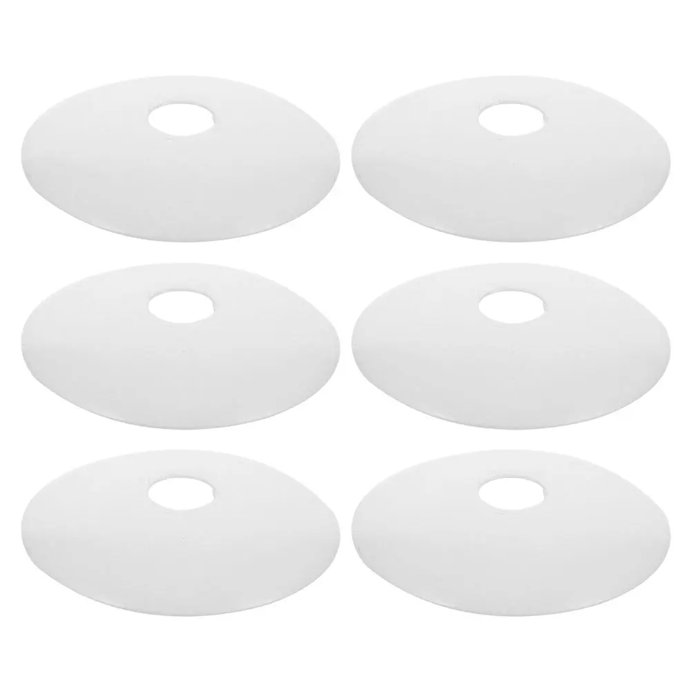 6Pcs Metal Canopy Plates Ceiling Light Cover Round Fixture Base Holder Pendant Light Mounting Plates Lighting Plate for Ceiling
6Pcs Metal Canopy Plates Ceiling Light Cover Round Fixture Base Holder Pendant Light Mounting Plates Lighting Plate for Ceiling