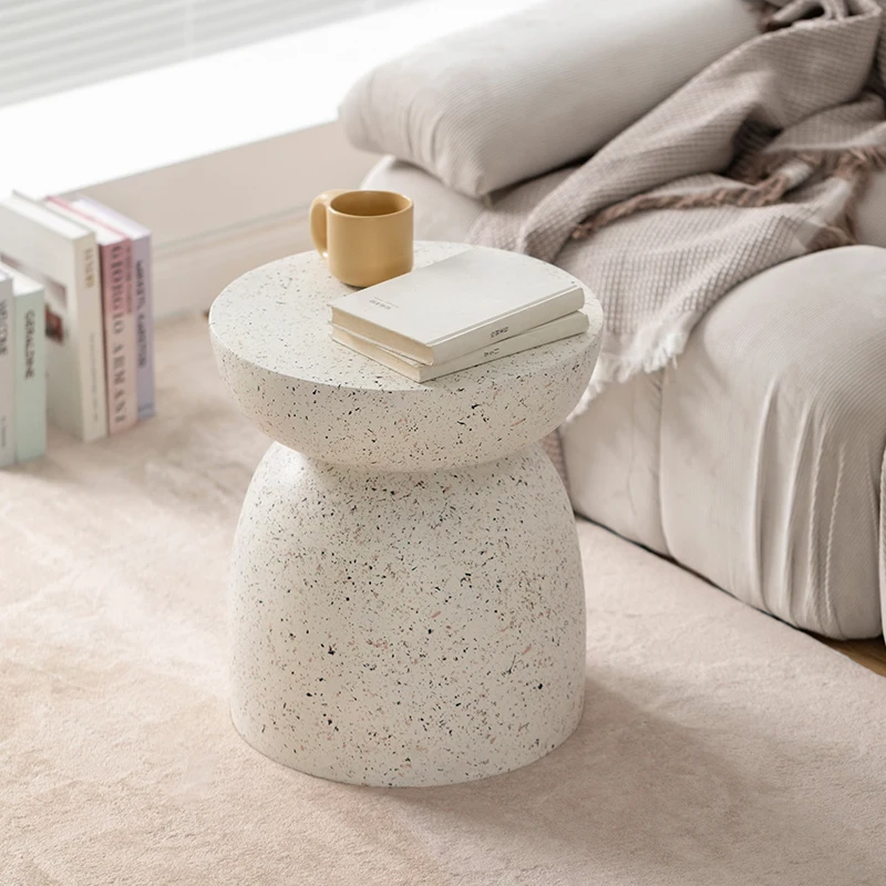 Modern Round Coffee Tables Nordic Living Room Sofa Side Corner Table Mobilizer Small Tea Desks Multifunction Auxiliary Furniture
Modern Round Coffee Tables Nordic Living Room Sofa Side Corner Table Mobilizer Small Tea Desks Multifunction Auxiliary Furniture