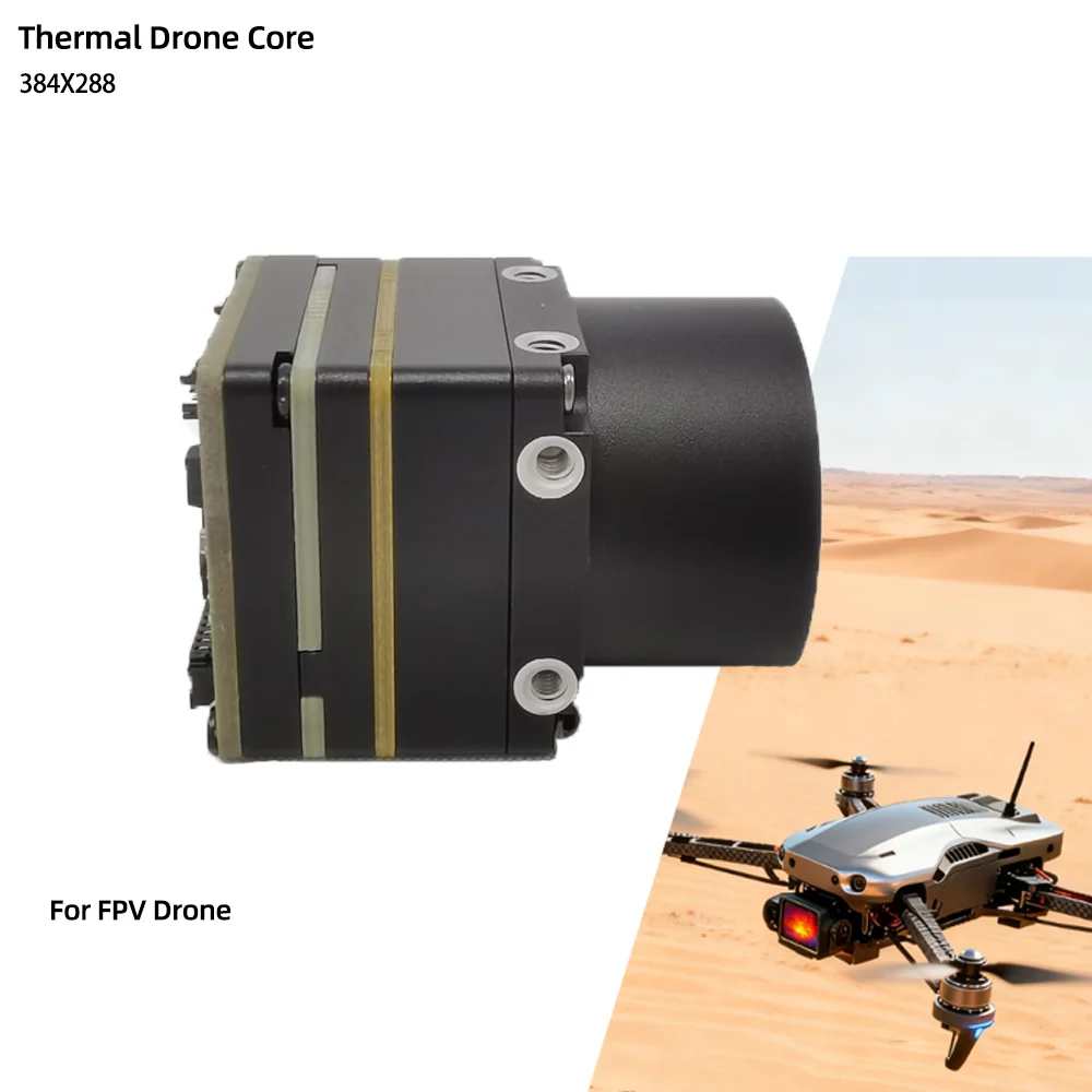Infiray FPV Drone Infrared Camera 640x512 9.1mm Thermal Image Night Vision CVBS Industrial Inspection 40mk
Infiray FPV Drone Infrared Camera 640x512 9.1mm Thermal Image Night Vision CVBS Industrial Inspection 40mk