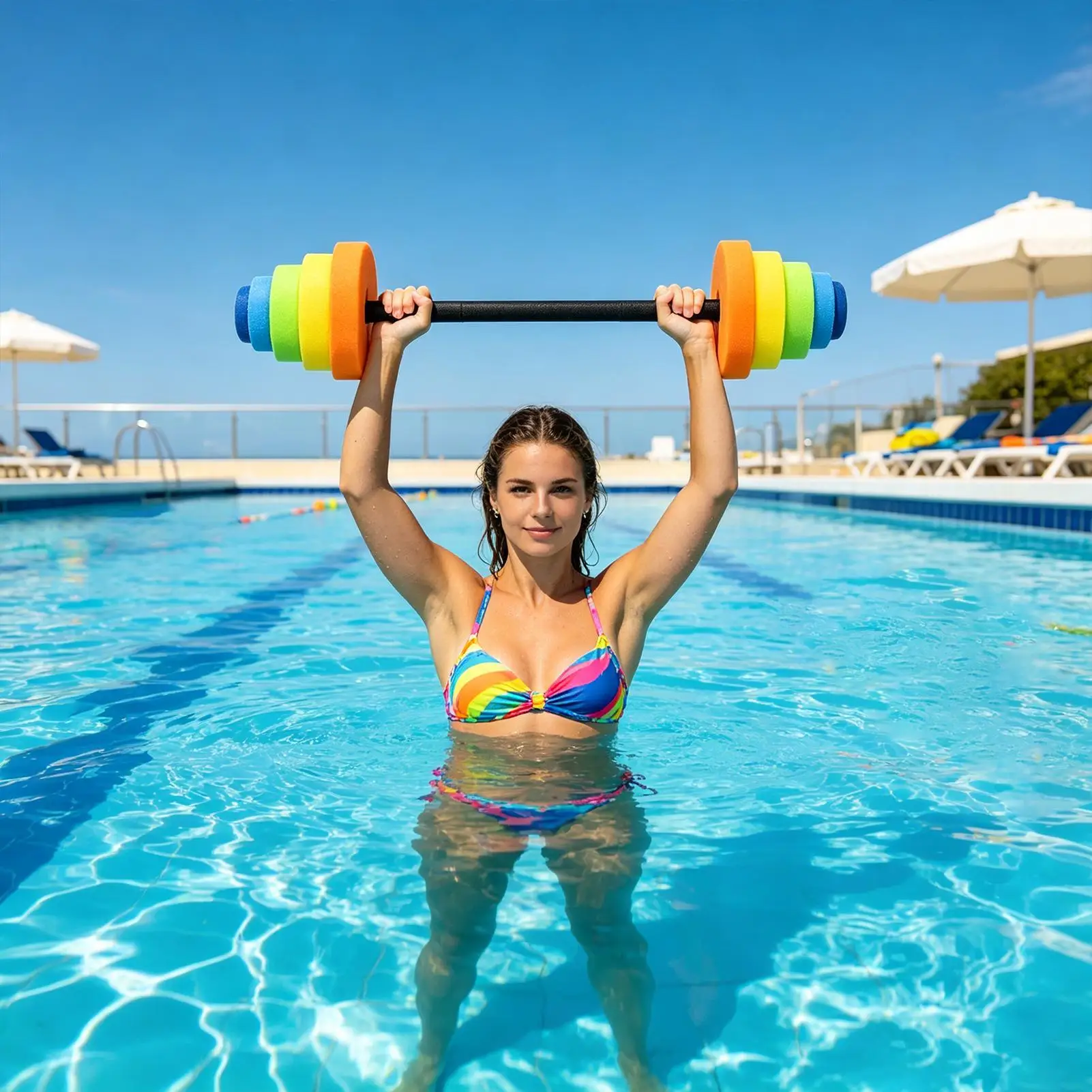 Water Aerobics Weights Dumbbells Workout Equipment Water Dumbbells For Home Gym Outdoor Backyard Beach Lake River
Water Aerobics Weights Dumbbells Workout Equipment Water Dumbbells For Home Gym Outdoor Backyard Beach Lake River
