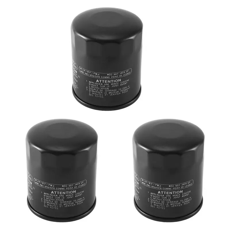 Firmly 3X For VF200 VF225 VF250 New Outboard Oil Filter Elements Assembly, N26-13440-03-00 / N26-13440-02-00
Firmly 3X For VF200 VF225 VF250 New Outboard Oil Filter Elements Assembly, N26-13440-03-00 / N26-13440-02-00