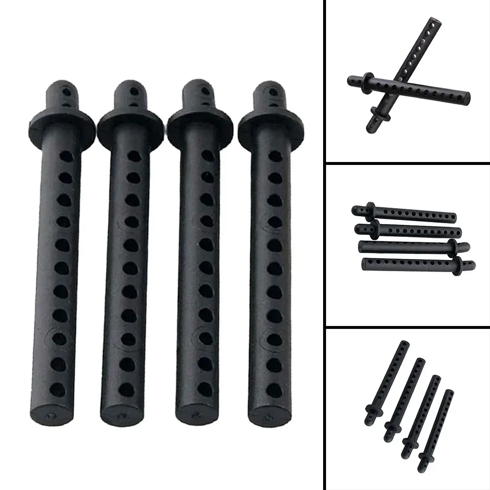 4pcs RC Car Shell Column Mount Body Post Holder For HSP 94170 RC Body Post Set Remote Control Car Buggy Truck Original Parts
4pcs RC Car Shell Column Mount Body Post Holder For HSP 94170 RC Body Post Set Remote Control Car Buggy Truck Original Parts