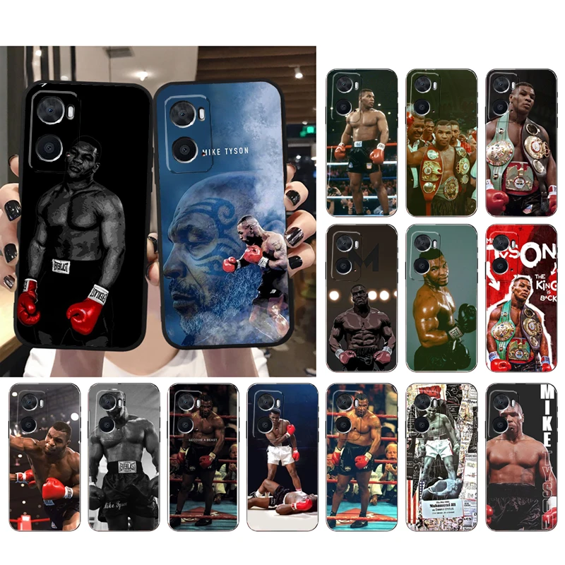 Mike Tyson Boxing Phone Case For OPPO A77 A57S A96 A91 A54 A74 A94 A73 A78 A53S A54S A15 A16 A17 A52 A58X A98 Shell 
Mike Tyson Boxing Phone Case For OPPO A77 A57S A96 A91 A54 A74 A94 A73 A78 A53S A54S A15 A16 A17 A52 A58X A98 Shell