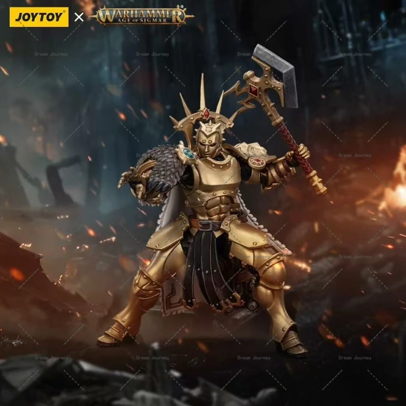 В наличии JOYTOY Темный источник средневековый Warhammer Age of Sigmar Stormcast God Army Black Claw Squad модель солдата на четыре человека
В наличии JOYTOY Темный источник средневековый Warhammer Age of Sigmar Stormcast God Army Black Claw Squad модель солдата на четыре человека