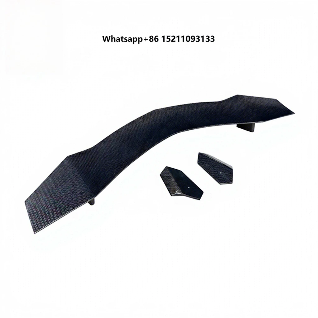 Vehicle Modification Dry Carbon Fiber MSY Style Rear Spoiler Wing URUS
Vehicle Modification Dry Carbon Fiber MSY Style Rear Spoiler Wing URUS