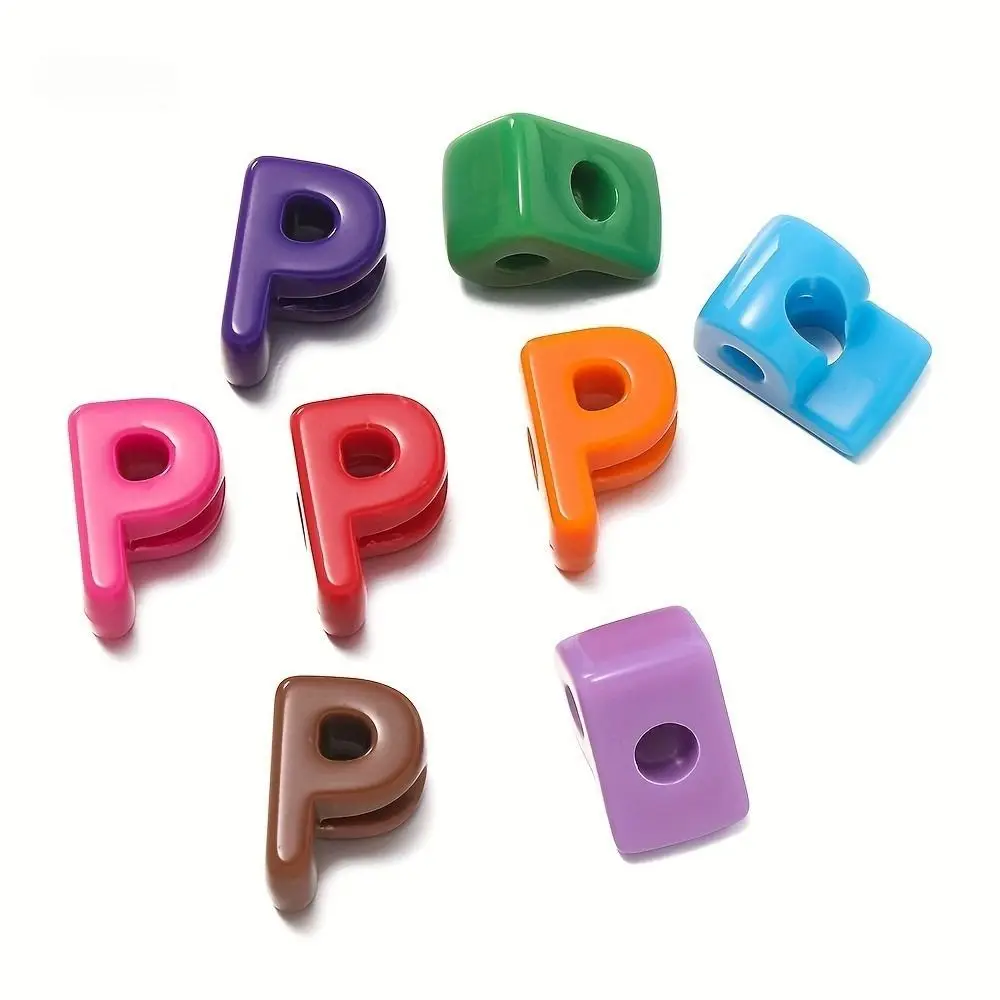 50Pcs Minimalist Y2K Letter Pendant Beads DIY Acrylic Pendant Accessories Ornaments Jewelry Making Charm Jewelry Accessories
50Pcs Minimalist Y2K Letter Pendant Beads DIY Acrylic Pendant Accessories Ornaments Jewelry Making Charm Jewelry Accessories