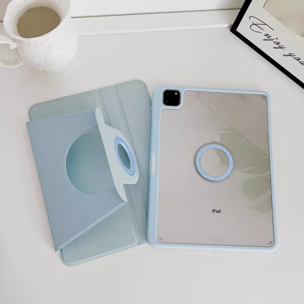 Чехол Transprent Acrylic Split Чехол для iPad Pro 11 2024 5th Pro13 Air 13 11 6 5 4 3Pro 2 1 10th 10,9 10,2 9,7 Mini 6 Pro12.9
Чехол Transprent Acrylic Split Чехол для iPad Pro 11 2024 5th Pro13 Air 13 11 6 5 4 3Pro 2 1 10th 10,9 10,2 9,7 Mini 6 Pro12.9