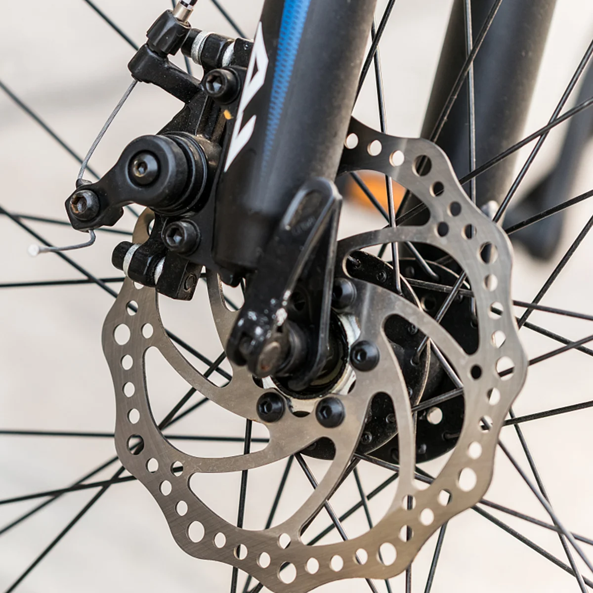 Brake Pads Disc Rotor Brakes Calipers Mountain Bike Front and Rear Kit for Bicycle
Brake Pads Disc Rotor Brakes Calipers Mountain Bike Front and Rear Kit for Bicycle