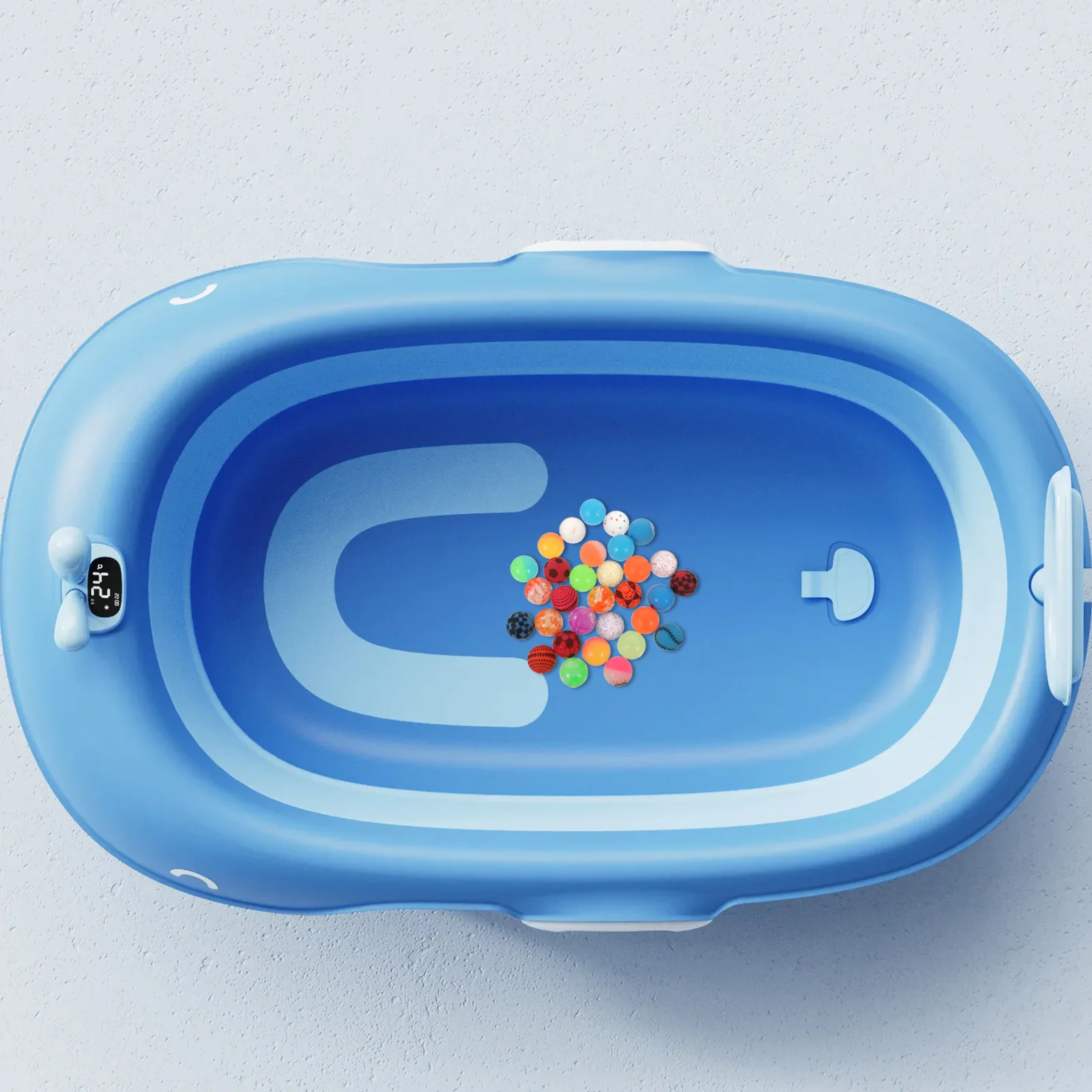 30pcs Bouncy Balls For Kids Frosted Rubber Bouncing Children Game Play Stress Relief Ball Carnival Party Outdoor Play
30pcs Bouncy Balls For Kids Frosted Rubber Bouncing Children Game Play Stress Relief Ball Carnival Party Outdoor Play