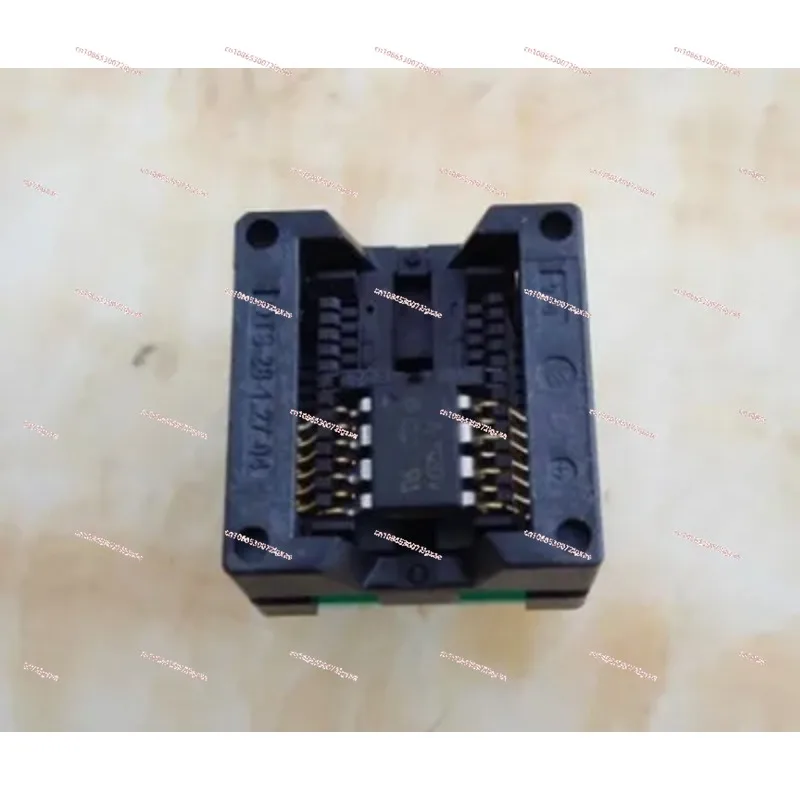 A4506/6N137/V601/A314J/2530, etc., IC detection board of optocoupler tester
A4506/6N137/V601/A314J/2530, etc., IC detection board of optocoupler tester