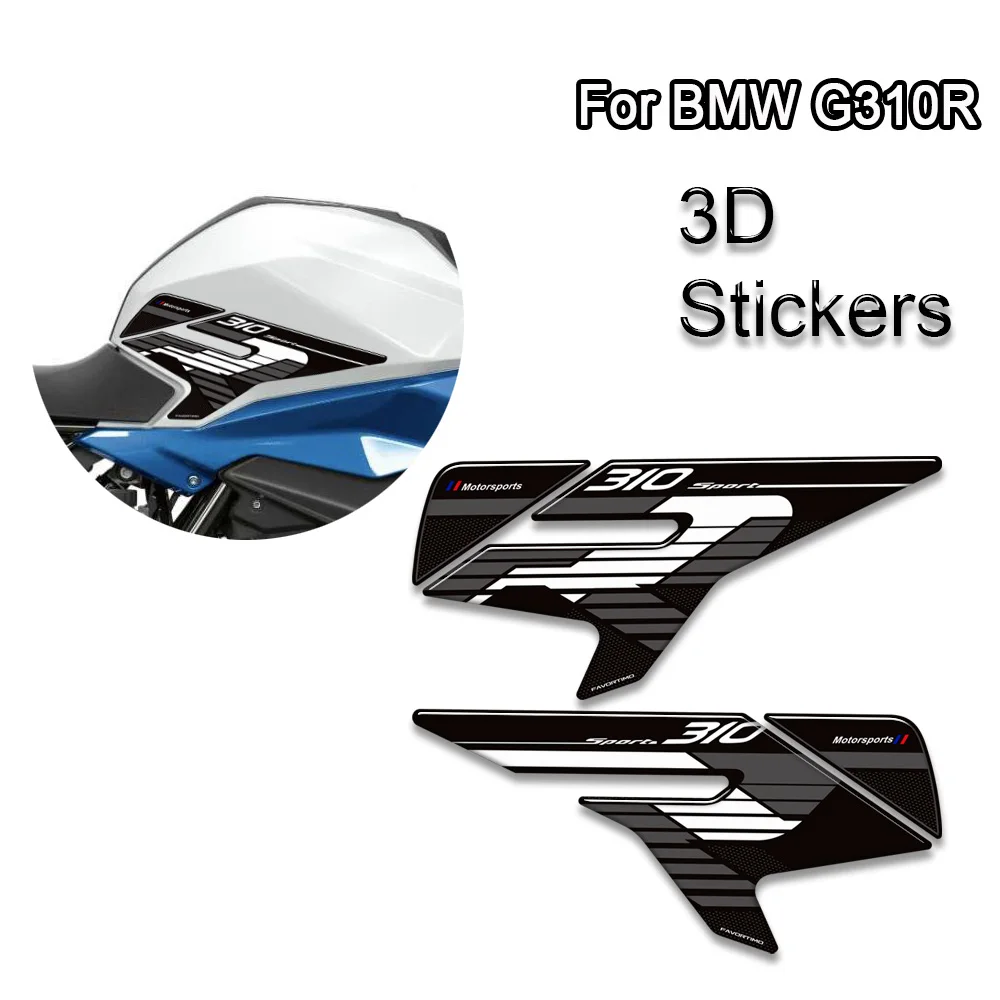 For BMW G310R G 310 R G310 3D Stickers Tank Pad Cap Grips Gas Fuel Kit Knee Protection Decals 2021 2022 2023 2024 2025
For BMW G310R G 310 R G310 3D Stickers Tank Pad Cap Grips Gas Fuel Kit Knee Protection Decals 2021 2022 2023 2024 2025