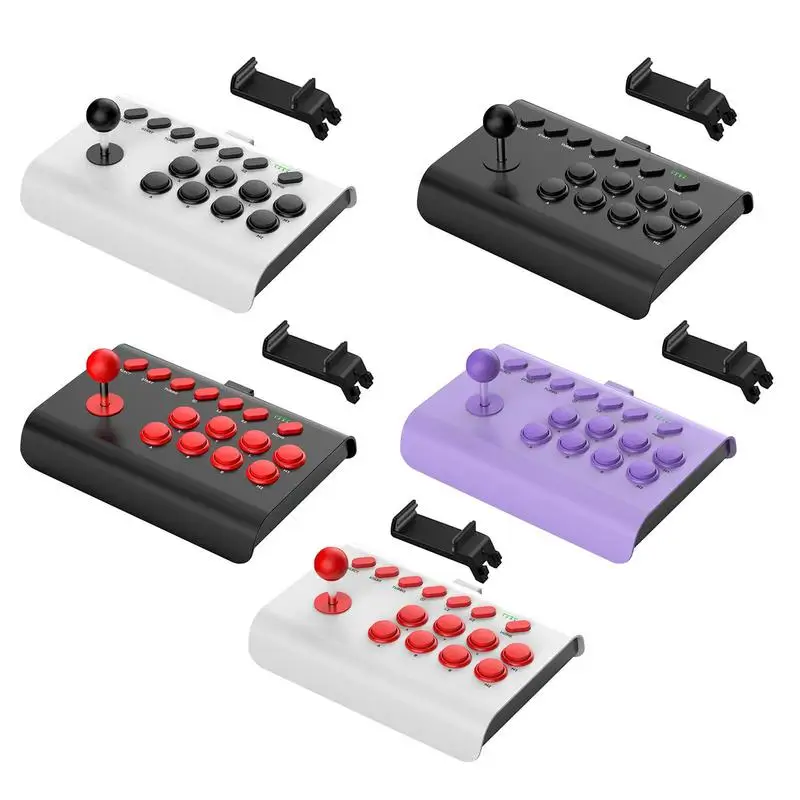 Universal Arcade Fight Stick Nostalgic Arcade Joystick With Turbo/Macro Functions Nostalgic Arcade Games Accessories For Street
Universal Arcade Fight Stick Nostalgic Arcade Joystick With Turbo/Macro Functions Nostalgic Arcade Games Accessories For Street