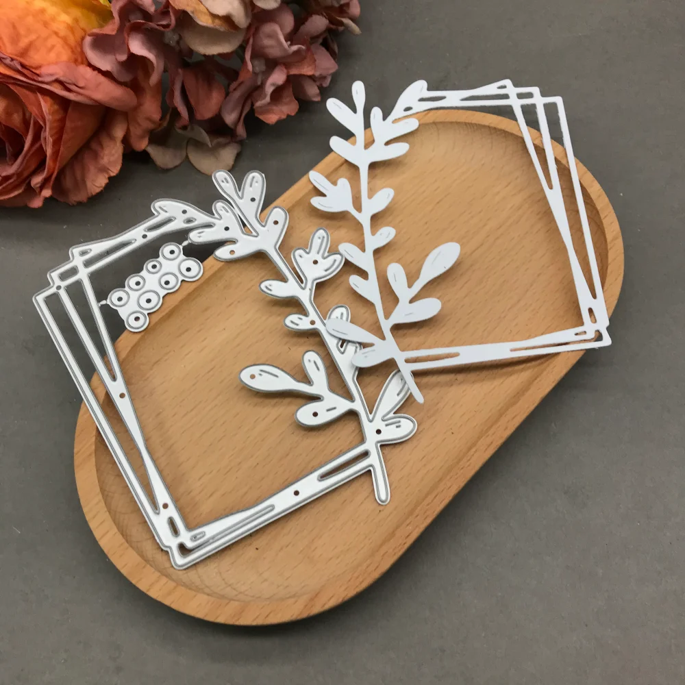 1pcs metal cutting dies cut die mold Leave Frame Scrapbook paper craft blade punch stencils dies
1pcs metal cutting dies cut die mold Leave Frame Scrapbook paper craft blade punch stencils dies