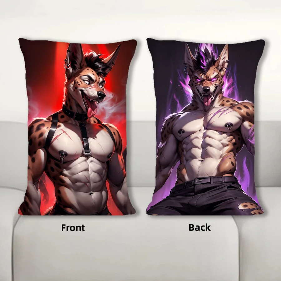 Dakimakura аниме Jackal Sinner диванная подушка наволочка для тела двухсторонняя постельное белье с принтом наволочка
Dakimakura аниме Jackal Sinner диванная подушка наволочка для тела двухсторонняя постельное белье с принтом наволочка