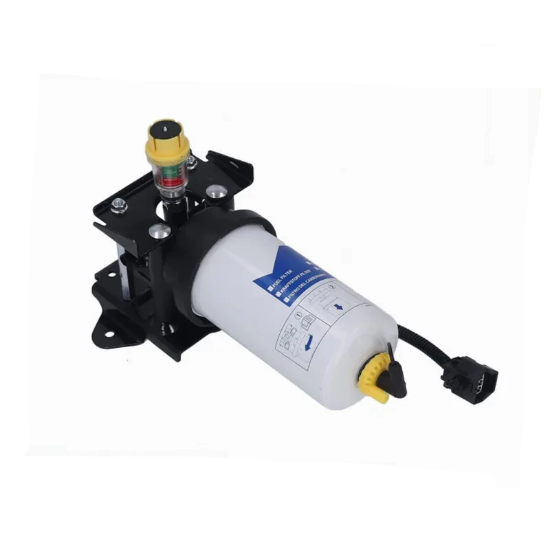 Совершенно новый корпус автомобильного топливного фильтра в сборе 6c11-9176-ab 6c119155be 1685716 для Ford Transit Mk7 2,2 2,4 3,2 2006-2013
Совершенно новый корпус автомобильного топливного фильтра в сборе 6c11-9176-ab 6c119155be 1685716 для Ford Transit Mk7 2,2 2,4 3,2 2006-2013