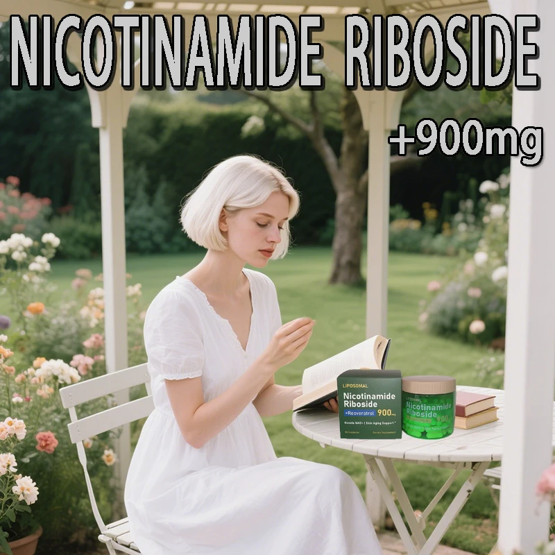 1 bottle of nicotinamide riboside capsules for repairing DNA improving energy metabolism and promoting growth and development
1 bottle of nicotinamide riboside capsules for repairing DNA improving energy metabolism and promoting growth and development