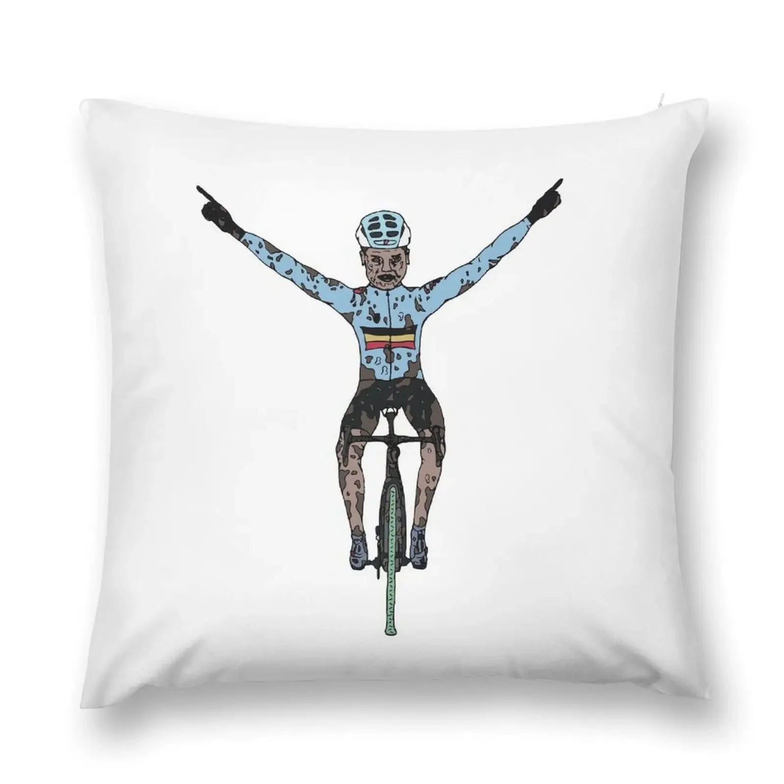 Wout Van Aert : 2017 Throw Pillow christmas supplies Luxury Cushion Cover pillow
Wout Van Aert : 2017 Throw Pillow christmas supplies Luxury Cushion Cover pillow