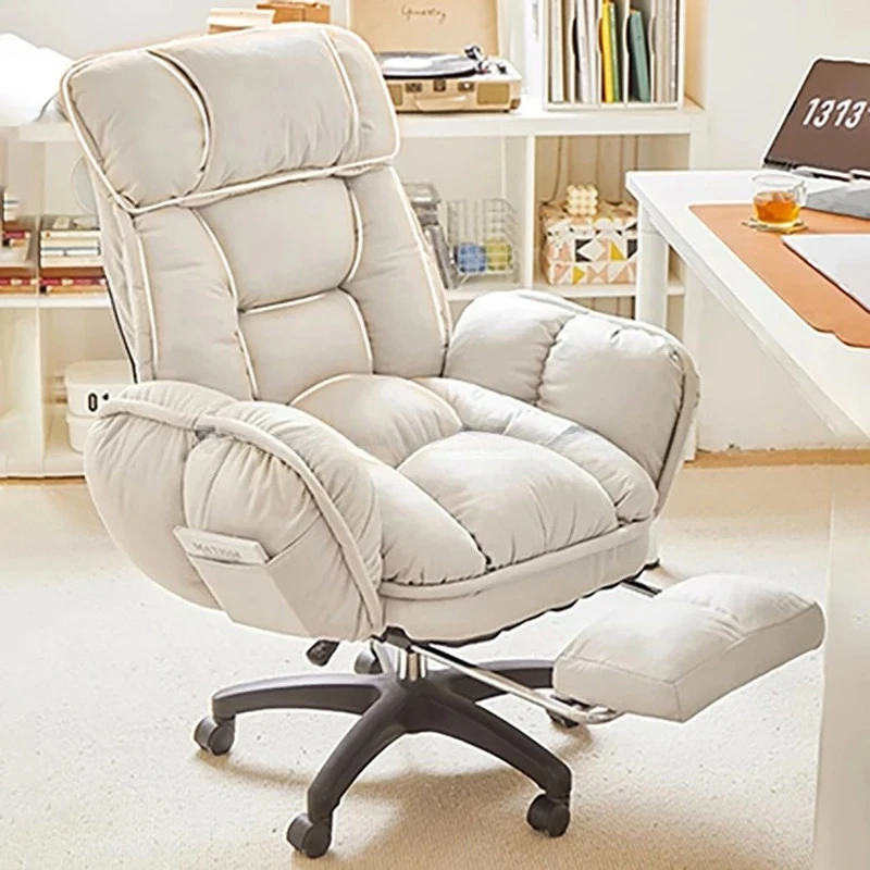 Comfort Soft Desk Chair with Adjustable Armrests Home Office Ergonomic Wide Seat Computer Chairs High-Back Gaming Recliner Chair
Comfort Soft Desk Chair with Adjustable Armrests Home Office Ergonomic Wide Seat Computer Chairs High-Back Gaming Recliner Chair
