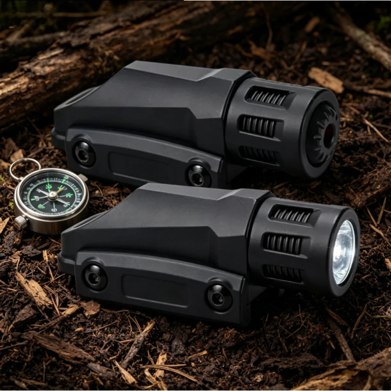 2026 NEW Metal Infrared Laser Sight for Toy Gun Calibratable High Brightness Flashlight Accessories Hunting Tactical Gear
2026 NEW Metal Infrared Laser Sight for Toy Gun Calibratable High Brightness Flashlight Accessories Hunting Tactical Gear