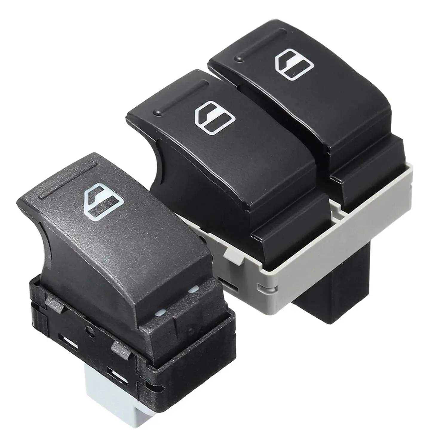 7E0959855A 7E0959855 For VW TRANSPORTER T5 2005-2009 T6 2009-2014 Car Electric Window Switch Passenger Driver Side
7E0959855A 7E0959855 For VW TRANSPORTER T5 2005-2009 T6 2009-2014 Car Electric Window Switch Passenger Driver Side