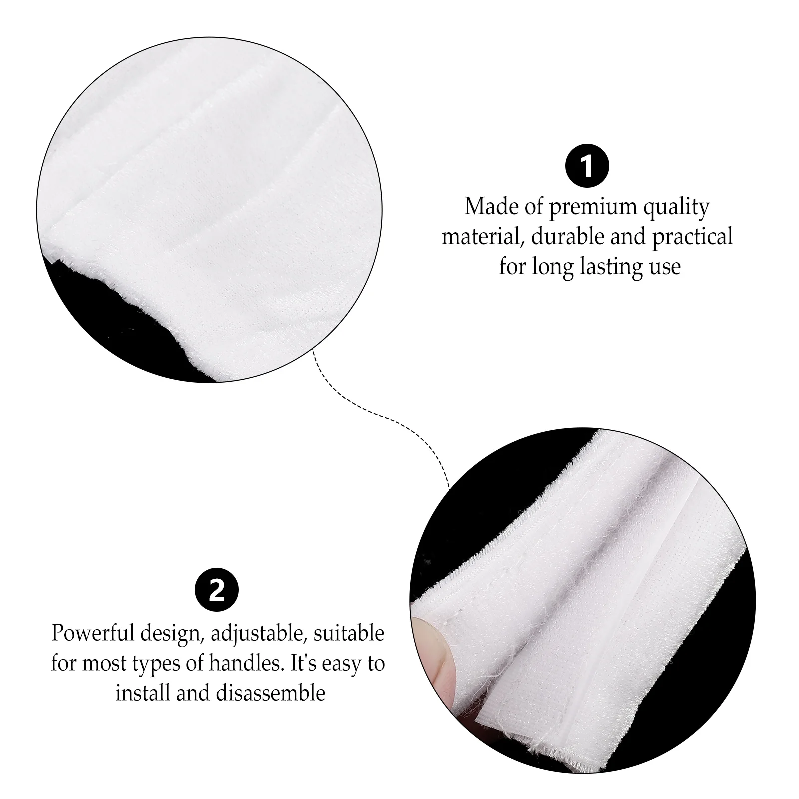 2Pcs Anti-Skid Handle Cover for Kitchen Appliances Refrigerator Fridge Oven Microwave Freezer Dishwasher Cabinet Protection
2Pcs Anti-Skid Handle Cover for Kitchen Appliances Refrigerator Fridge Oven Microwave Freezer Dishwasher Cabinet Protection