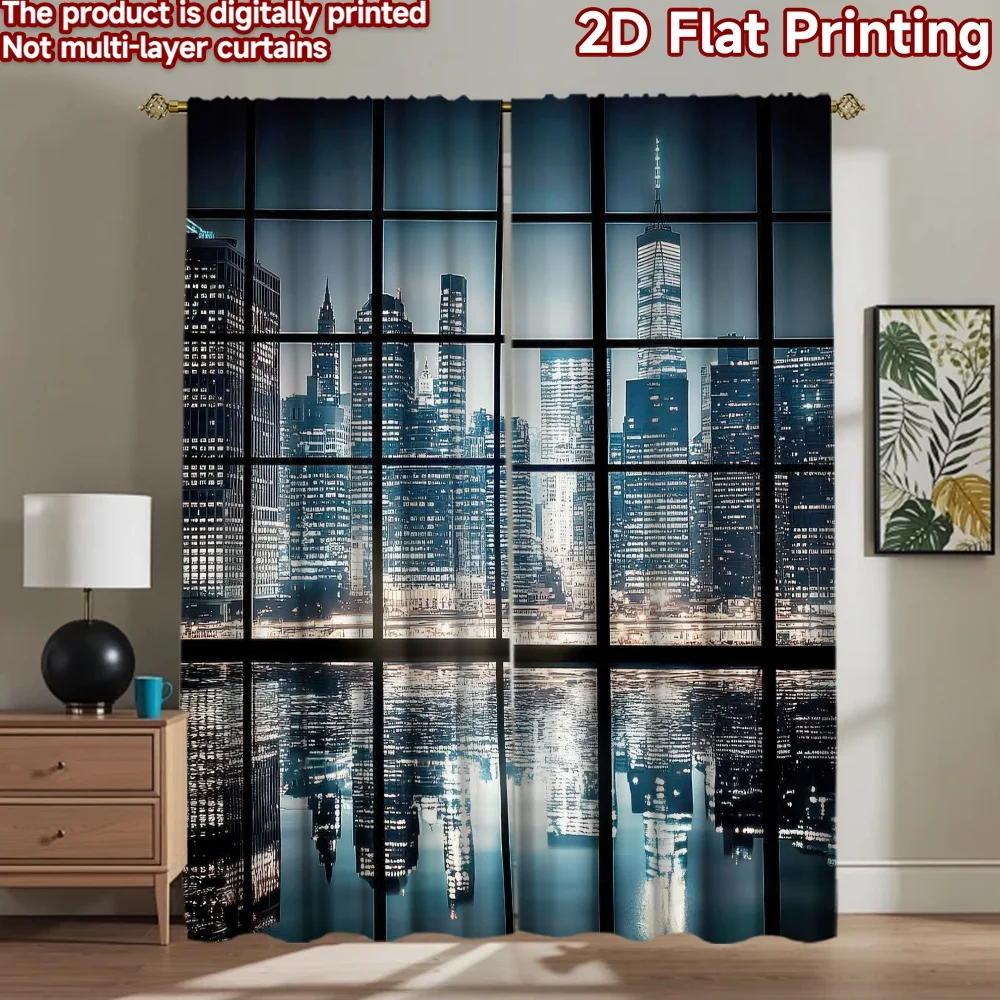 1pc 2D flat Photography Backdrop Popular Background Banner City Skyline Reflection 100% Polyester Family Party Use for Suitable
1pc 2D flat Photography Backdrop Popular Background Banner City Skyline Reflection 100% Polyester Family Party Use for Suitable