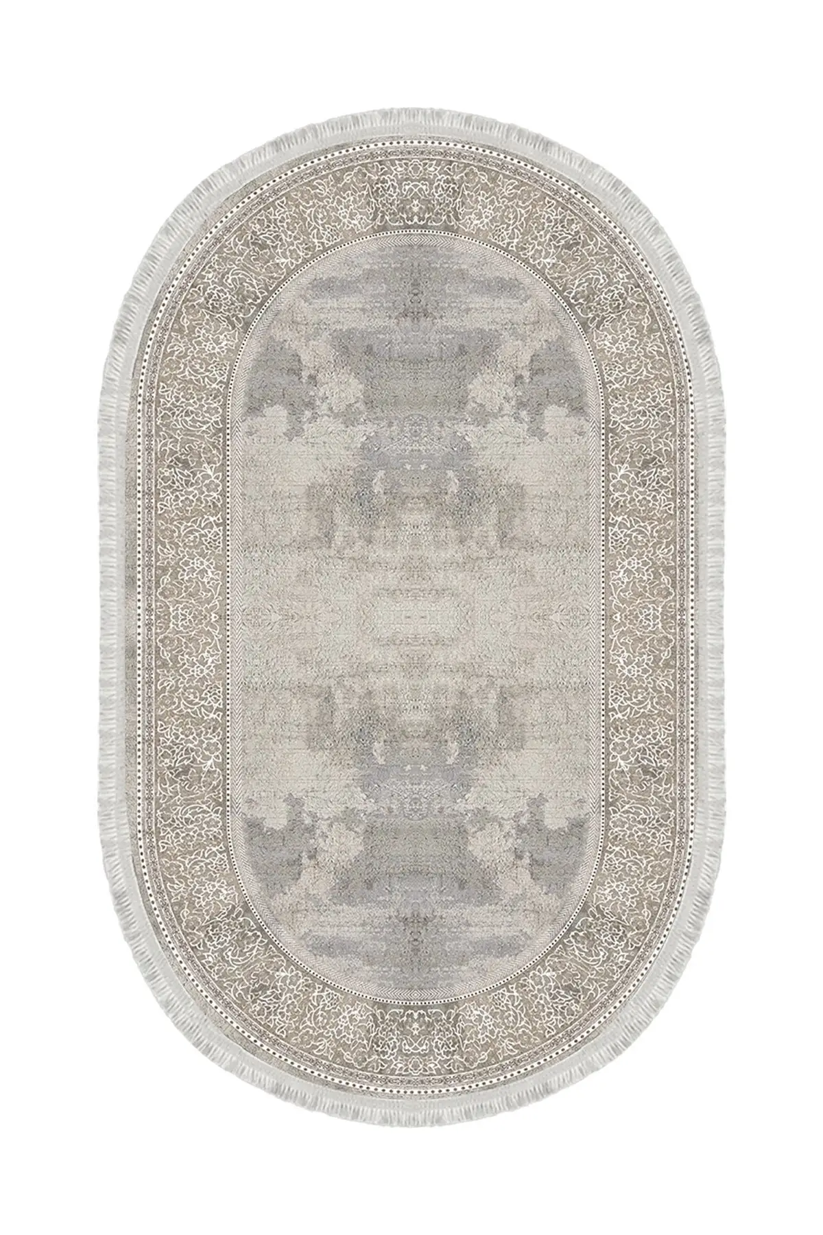 DOLBOVI Vintage digital printing washable non-slip base stain resistant Oval living room carpet
DOLBOVI Vintage digital printing washable non-slip base stain resistant Oval living room carpet