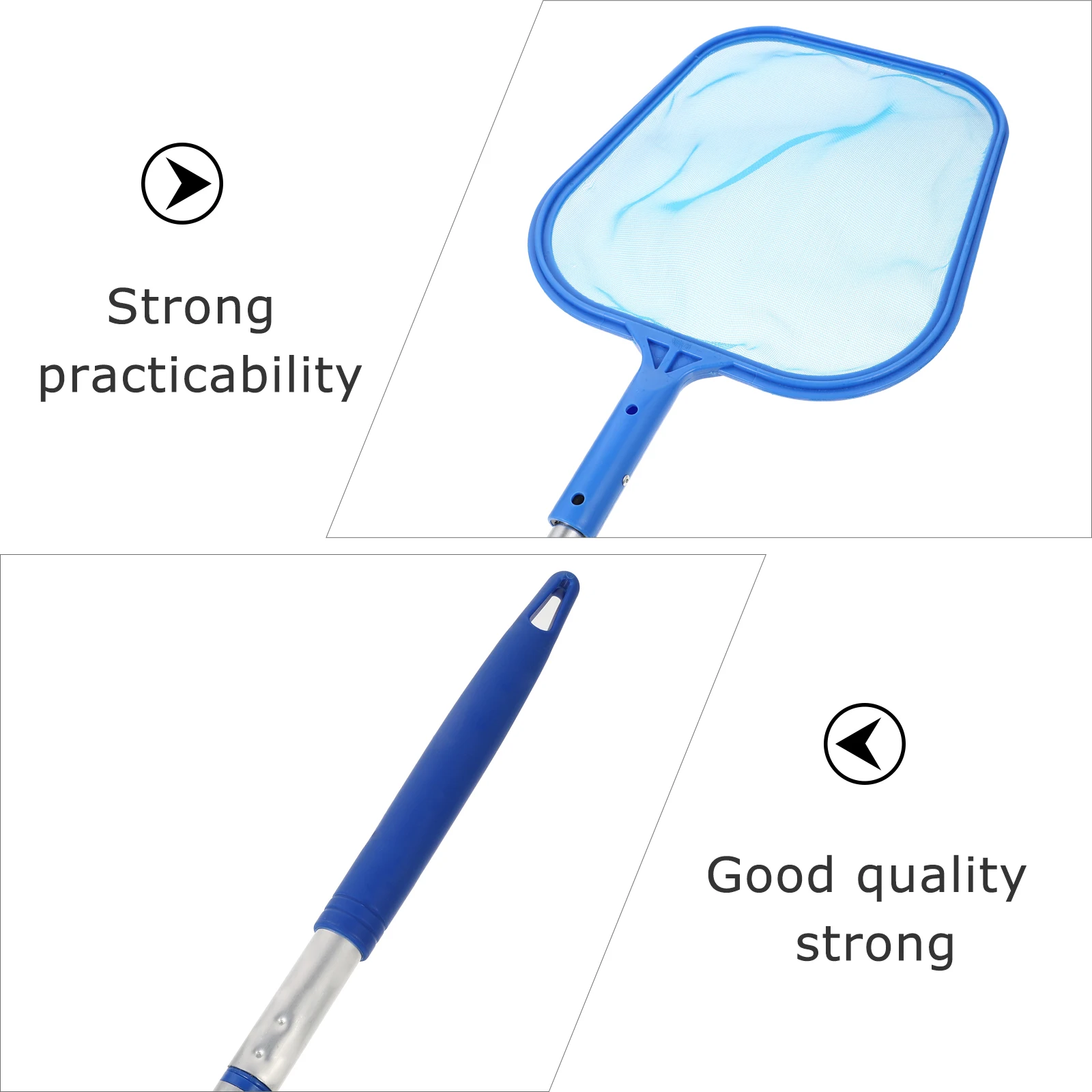 1pc Pool Cleaning Net Swimming Pool Fishing Net Strong Fine Mesh Debris Removal Spa Hot Tub Fountain Pond Cleaner Garden Tools 
1pc Pool Cleaning Net Swimming Pool Fishing Net Strong Fine Mesh Debris Removal Spa Hot Tub Fountain Pond Cleaner Garden Tools