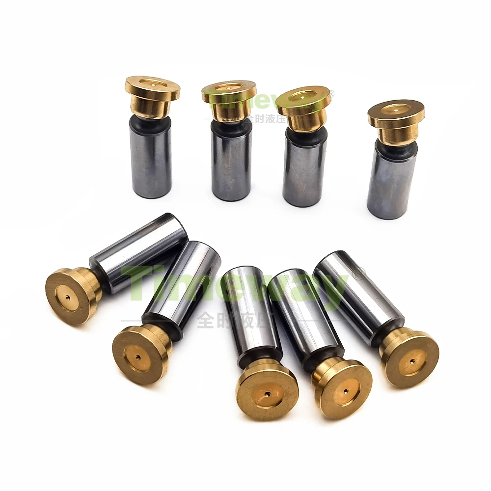 Hydraulic Pump Spare Parts Pump Piston Shoes for Repair Yuken A16 A22 A37 A45 A56 A90 A100 A145 Axial Pump Pistons
Hydraulic Pump Spare Parts Pump Piston Shoes for Repair Yuken A16 A22 A37 A45 A56 A90 A100 A145 Axial Pump Pistons