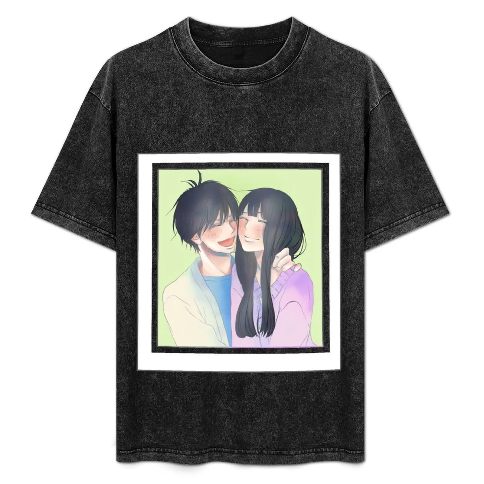 Kimi ni todoke T-Shirt Moisture Control Sports Tee
Kimi ni todoke T-Shirt Moisture Control Sports Tee