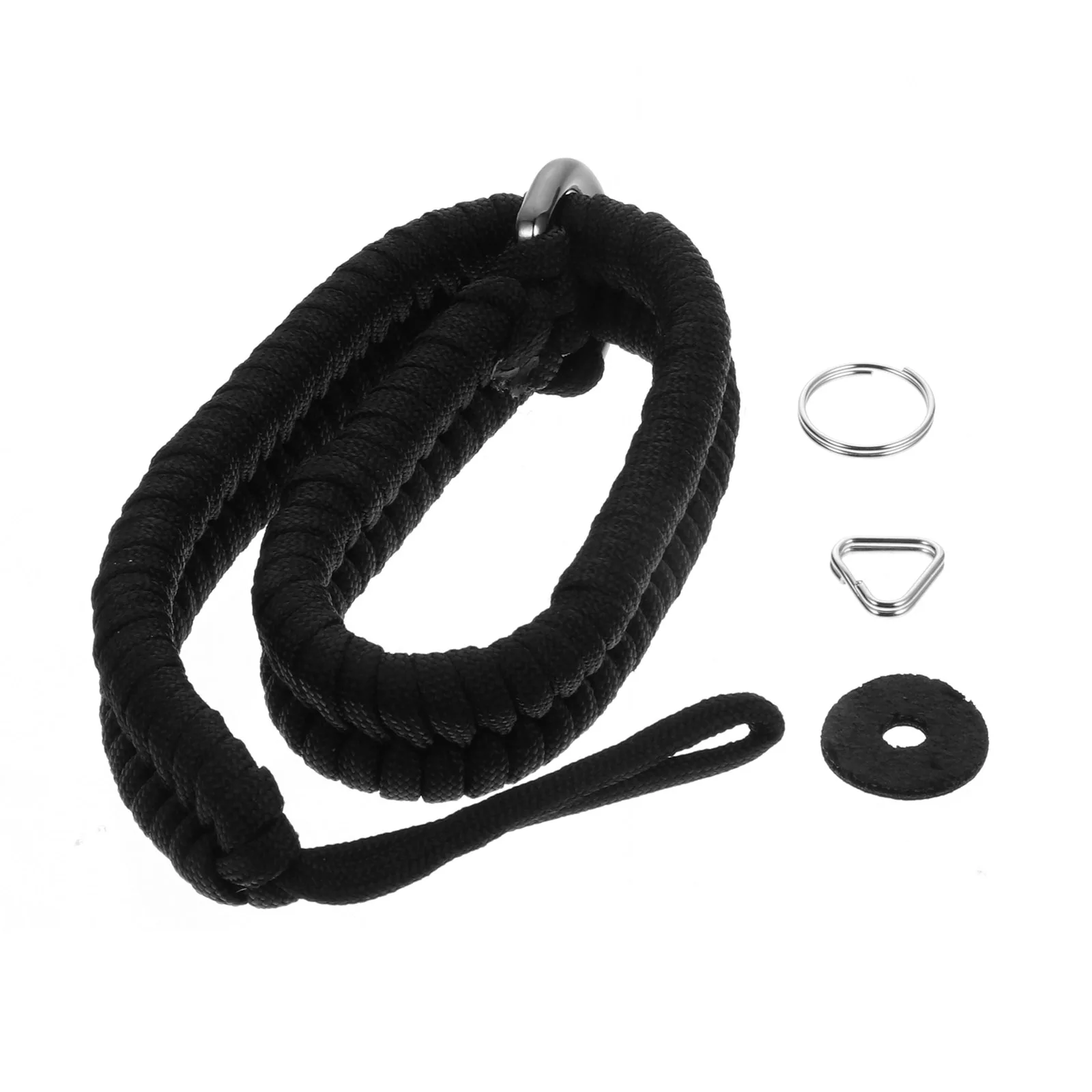 1Pcs Camera Wrist Strap Strong Nylon Stainless Steel Quick Release Secure Rope Easy Installation for Dslr Digital Camera 
1Pcs Camera Wrist Strap Strong Nylon Stainless Steel Quick Release Secure Rope Easy Installation for Dslr Digital Camera