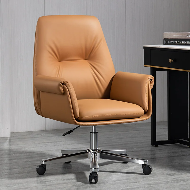Relaxing Fashion Office Chair Nordic Beauty Executive Free Shipping Office Chair Ergonomic Nordic Cadeira Presidente Furniture
Relaxing Fashion Office Chair Nordic Beauty Executive Free Shipping Office Chair Ergonomic Nordic Cadeira Presidente Furniture