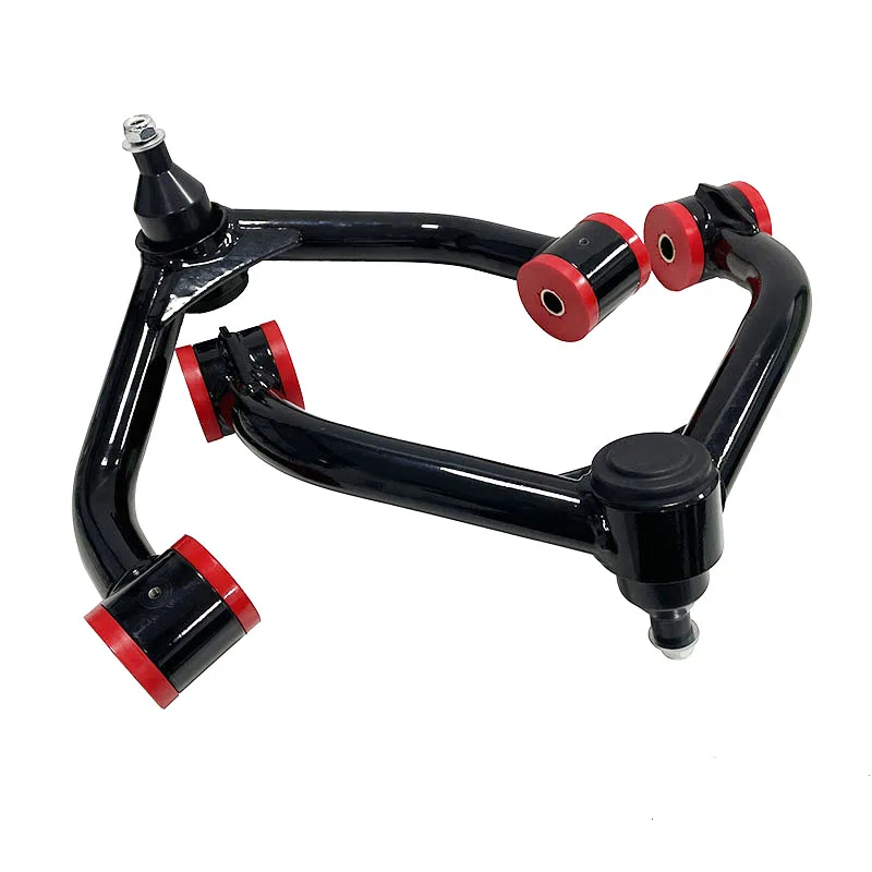 Front Upper Control Arms For Chevy Silverado 3500HD 2500HD For 2-4"Lift Kit 2011-2020
Front Upper Control Arms For Chevy Silverado 3500HD 2500HD For 2-4"Lift Kit 2011-2020