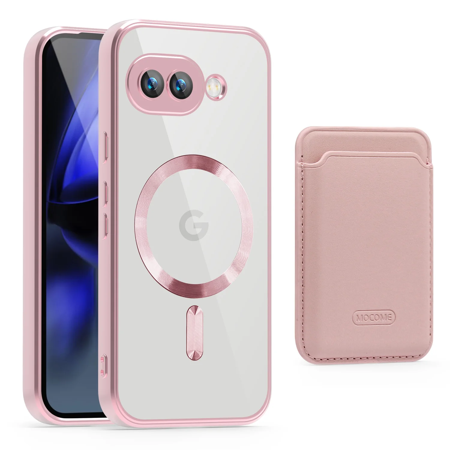 10pcs CD Grain Magnetic Suction Ring Plating Phone Case for Google Pixel 9A/9/8A/7A Pro XL Max Card Bag Slots Cover Lens Film
10pcs CD Grain Magnetic Suction Ring Plating Phone Case for Google Pixel 9A/9/8A/7A Pro XL Max Card Bag Slots Cover Lens Film
