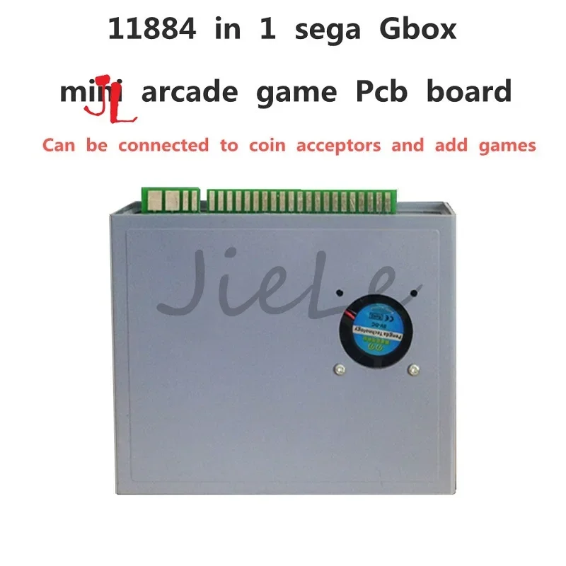 JL Jamma Titan Arcade Game Board 11884 in 1 Multi Games PCB Box HDMI Output for Fighting Game Cabinet Machine Orange Pi PC
JL Jamma Titan Arcade Game Board 11884 in 1 Multi Games PCB Box HDMI Output for Fighting Game Cabinet Machine Orange Pi PC