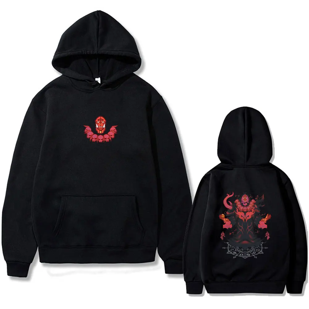 Anime Solo Leveling Tusk Double Sided Printed Hoodie Sung Jin Woo Graphic Pullover Men Women Fashion Vintage Oversized Hoodies
Anime Solo Leveling Tusk Double Sided Printed Hoodie Sung Jin Woo Graphic Pullover Men Women Fashion Vintage Oversized Hoodies