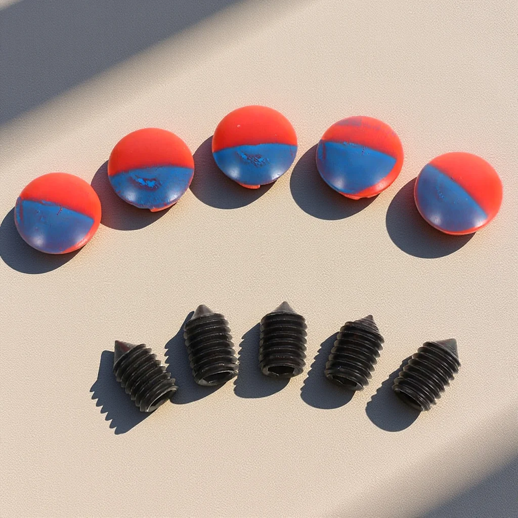 5pcs Kitchen Faucet Cover Red Blue Indicator Universal Hot Cold Water Mark Sink Tap Hole Plug Easy Install Compatible
5pcs Kitchen Faucet Cover Red Blue Indicator Universal Hot Cold Water Mark Sink Tap Hole Plug Easy Install Compatible