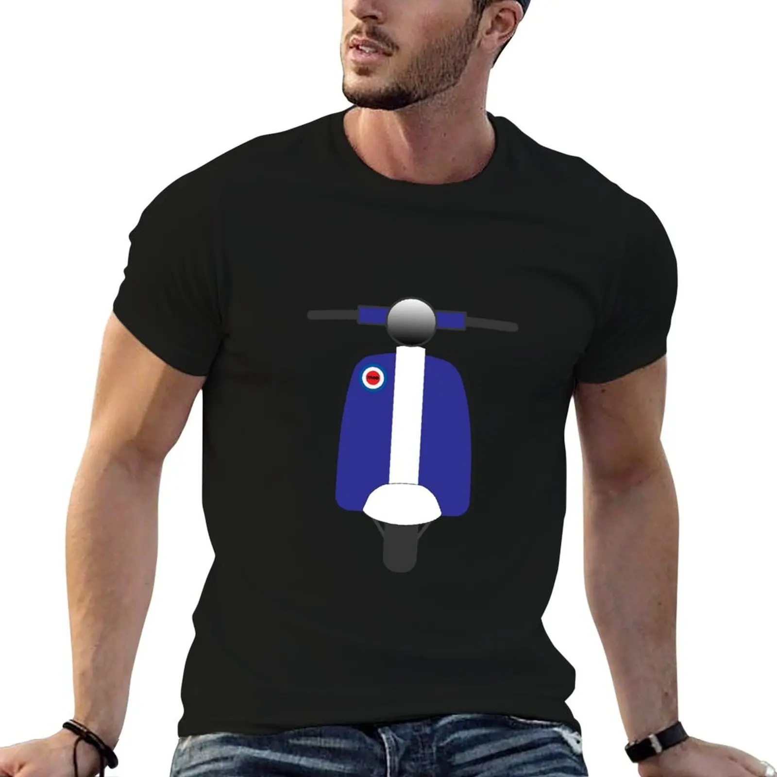 scooter T-Shirt t shirts designer anime t shirts oversize t shirts for man pack cotton T-shirt
scooter T-Shirt t shirts designer anime t shirts oversize t shirts for man pack cotton T-shirt