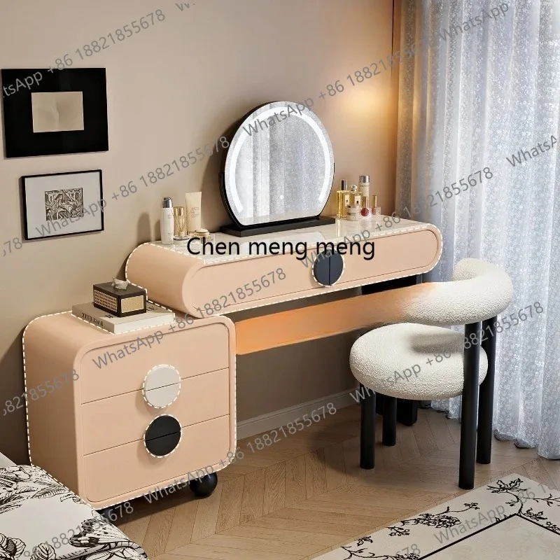 F4567Ornaments Holder Dressing Table Desk Mirror Hairdresser Chair Dressing Table Makeup Simple Tocadores Para Maquillaje Furnit
F4567Ornaments Holder Dressing Table Desk Mirror Hairdresser Chair Dressing Table Makeup Simple Tocadores Para Maquillaje Furnit