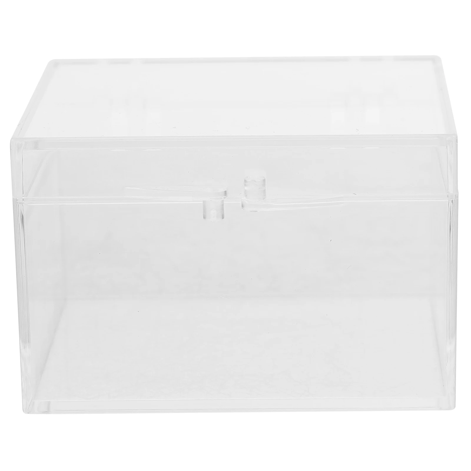 Transparent Display Box Wear-Resistant Plastic Specimen Case For Mineral Gemstone Storage Desktop Collection Protection
Transparent Display Box Wear-Resistant Plastic Specimen Case For Mineral Gemstone Storage Desktop Collection Protection