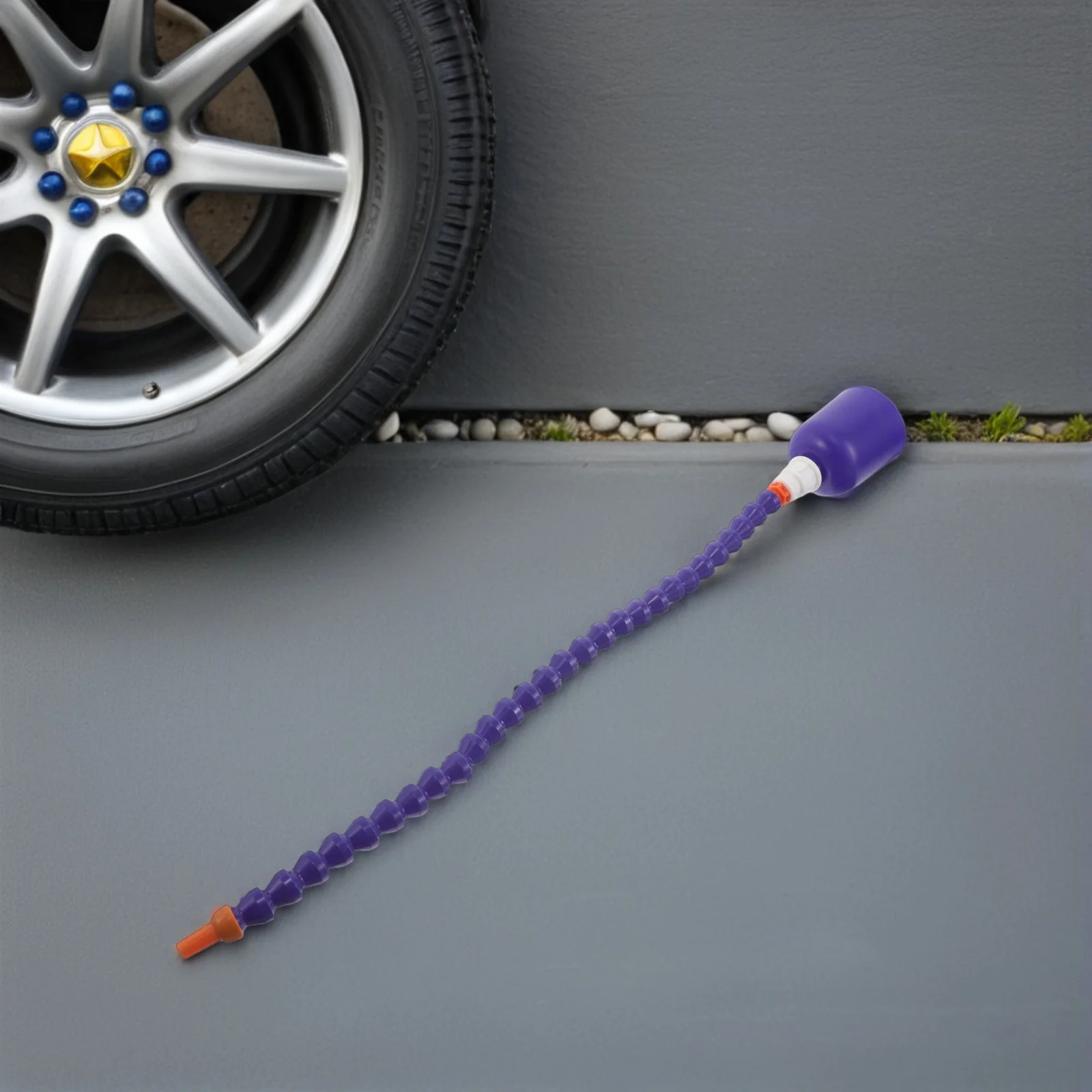 Automotive Oil Funnel for Cars Trucks Motorcycles Boat Rv Flexible Large Wide Mouth Transmission Gas Engine Oil Funnel
Automotive Oil Funnel for Cars Trucks Motorcycles Boat Rv Flexible Large Wide Mouth Transmission Gas Engine Oil Funnel