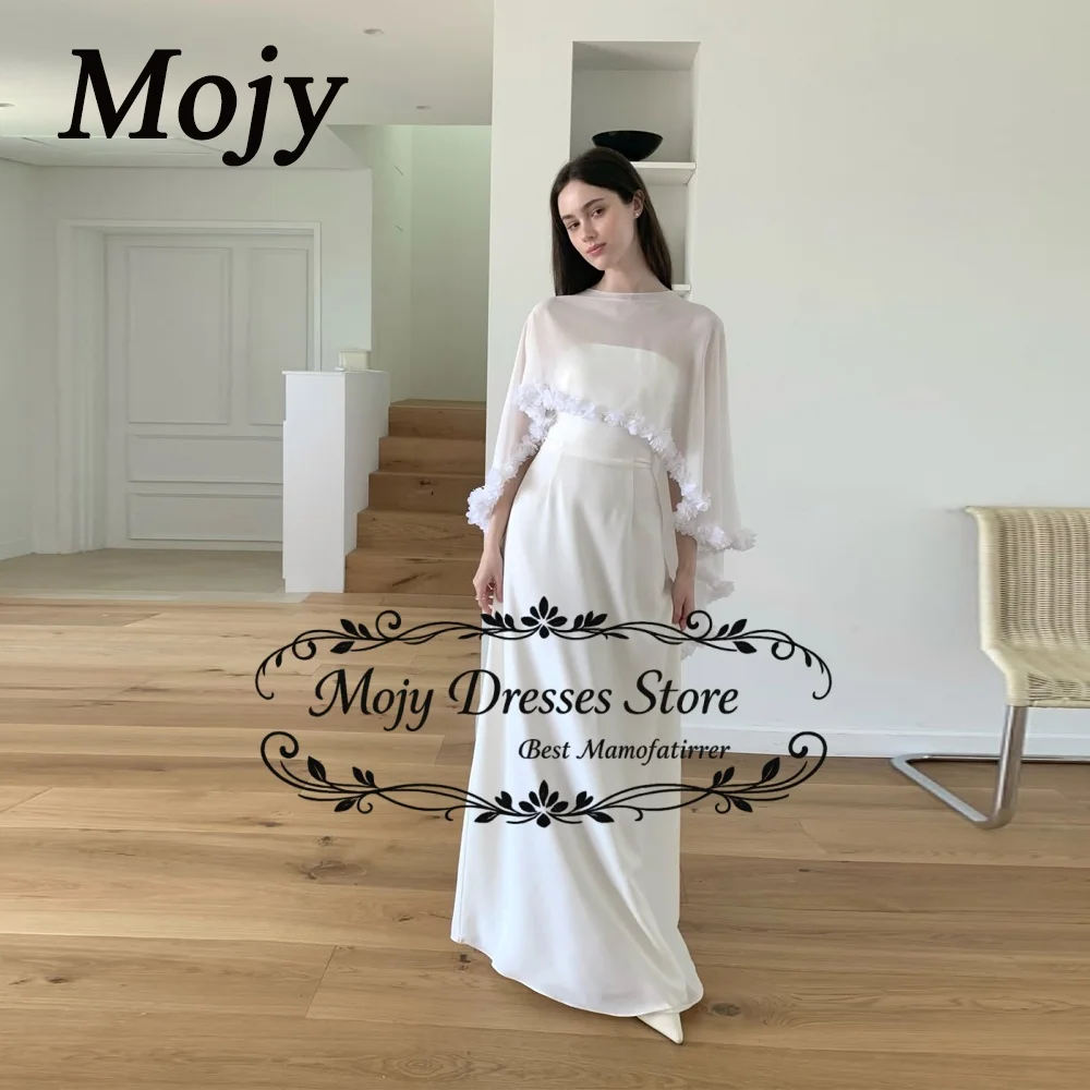 Mojy Elegant Mermaid Wedding Dresses 웨딩드레스 Photoshoot Floor Length Robe De Mariée Bridal Gowns Customised 2026
Mojy Elegant Mermaid Wedding Dresses 웨딩드레스 Photoshoot Floor Length Robe De Mariée Bridal Gowns Customised 2026