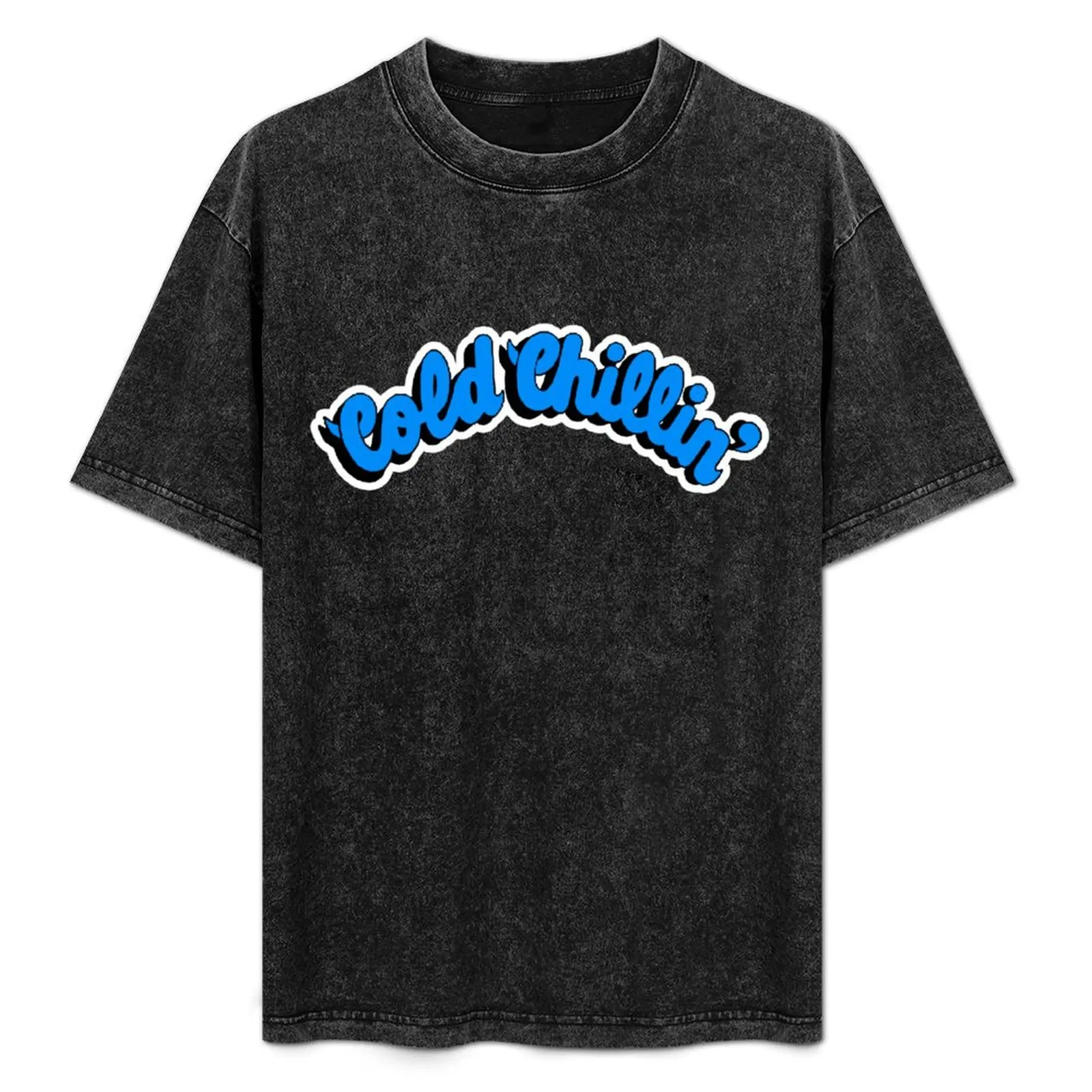 Cold Chillin T-Shirt Big Size Loose Fit Tee Shirt
Cold Chillin T-Shirt Big Size Loose Fit Tee Shirt