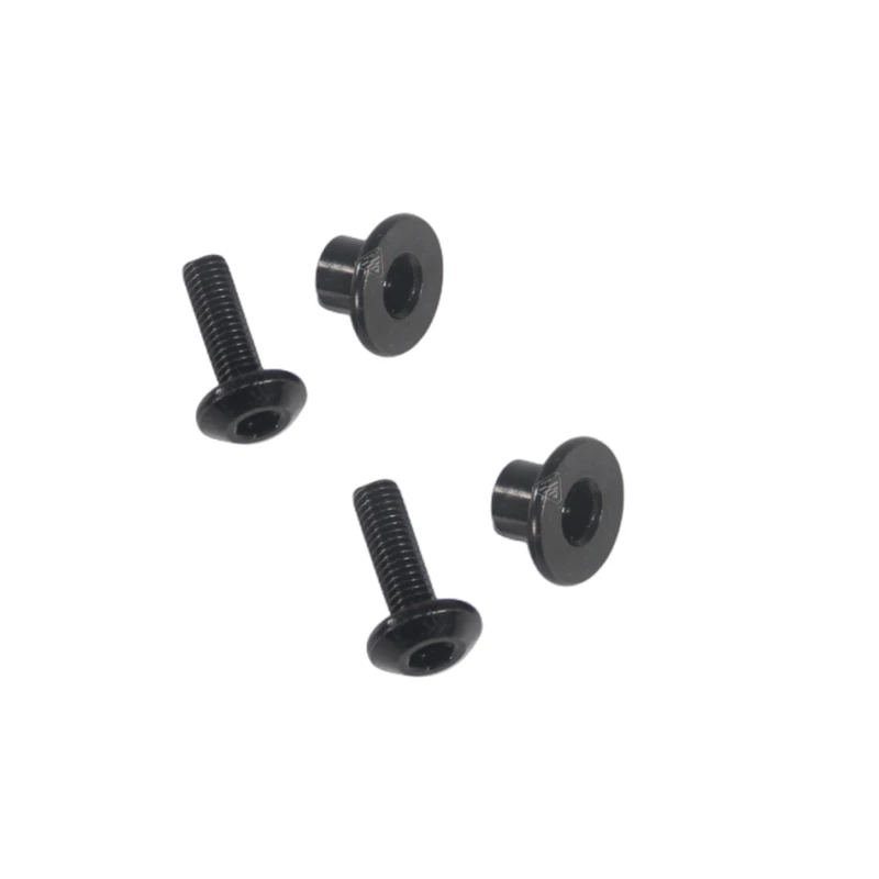 2 Pieces Motorcycle m 6 * 20 Mm Deflector Fixing Screws with Washers for Loncin Voge 300rr 2021 New Genuine Parts
2 Pieces Motorcycle m 6 * 20 Mm Deflector Fixing Screws with Washers for Loncin Voge 300rr 2021 New Genuine Parts