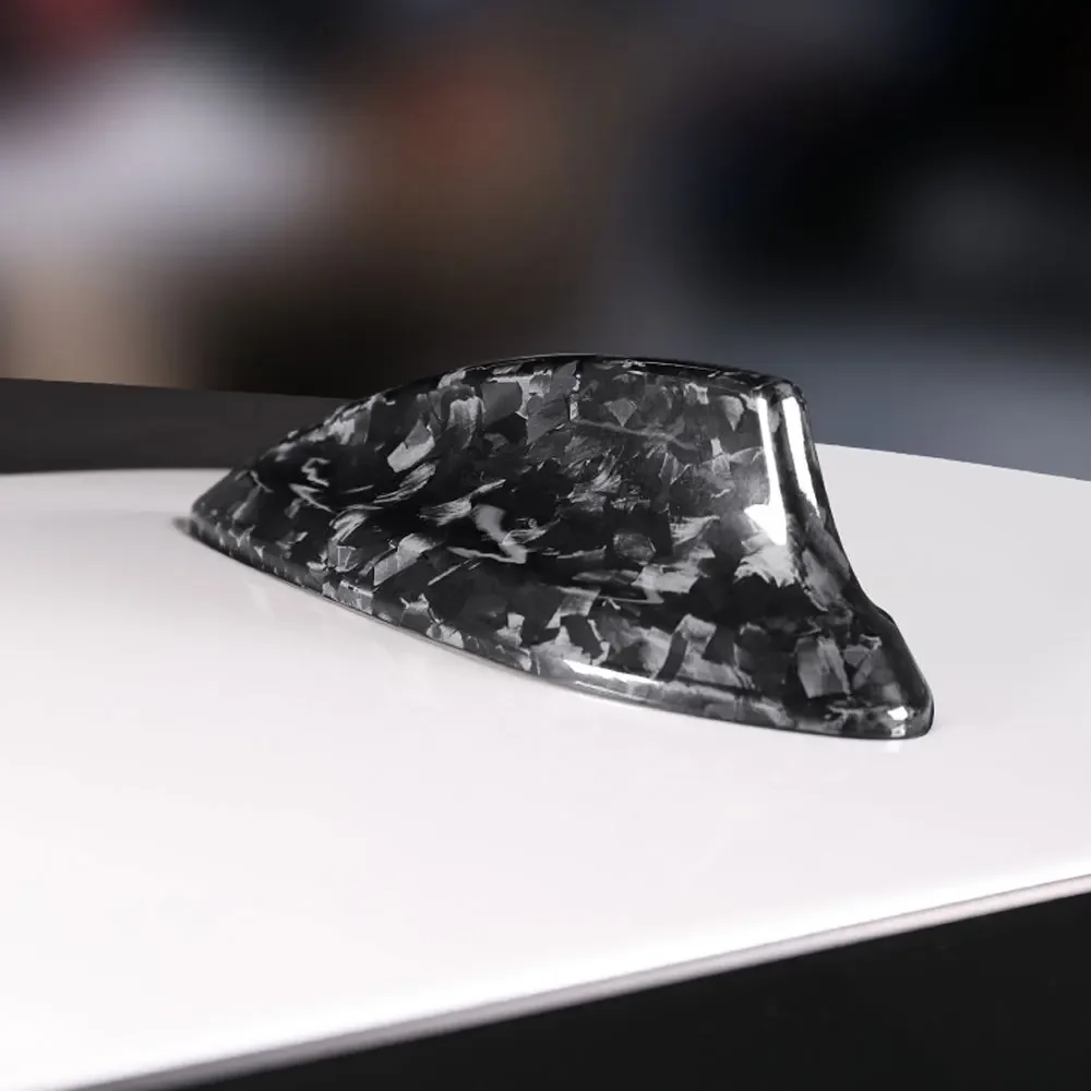 100% carbon fiber twill forging for BMW 1 2 3 4 5 7 series E60 E90 F10 F20 F30 F34 F80 F87 F32 F36 G11 G20 G30 shark fin radome
100% carbon fiber twill forging for BMW 1 2 3 4 5 7 series E60 E90 F10 F20 F30 F34 F80 F87 F32 F36 G11 G20 G30 shark fin radome