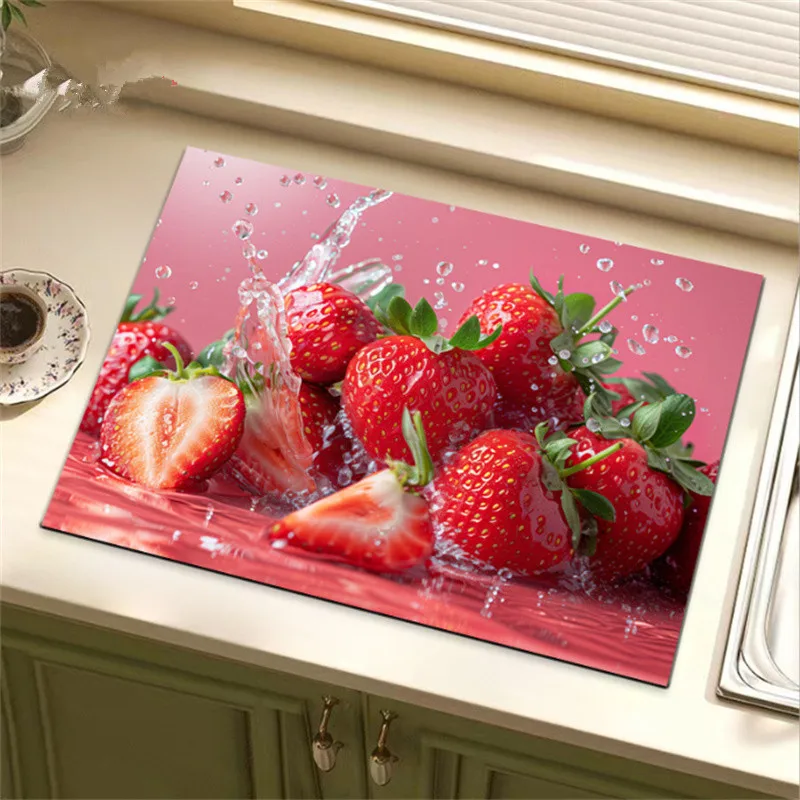 30x40cm Drainage Diatomaceous Earth Kitchen Countertop Pad Small Fresh Fruit Wind Bowl Non-Slip Water Control Cup Insulation Pad
30x40cm Drainage Diatomaceous Earth Kitchen Countertop Pad Small Fresh Fruit Wind Bowl Non-Slip Water Control Cup Insulation Pad