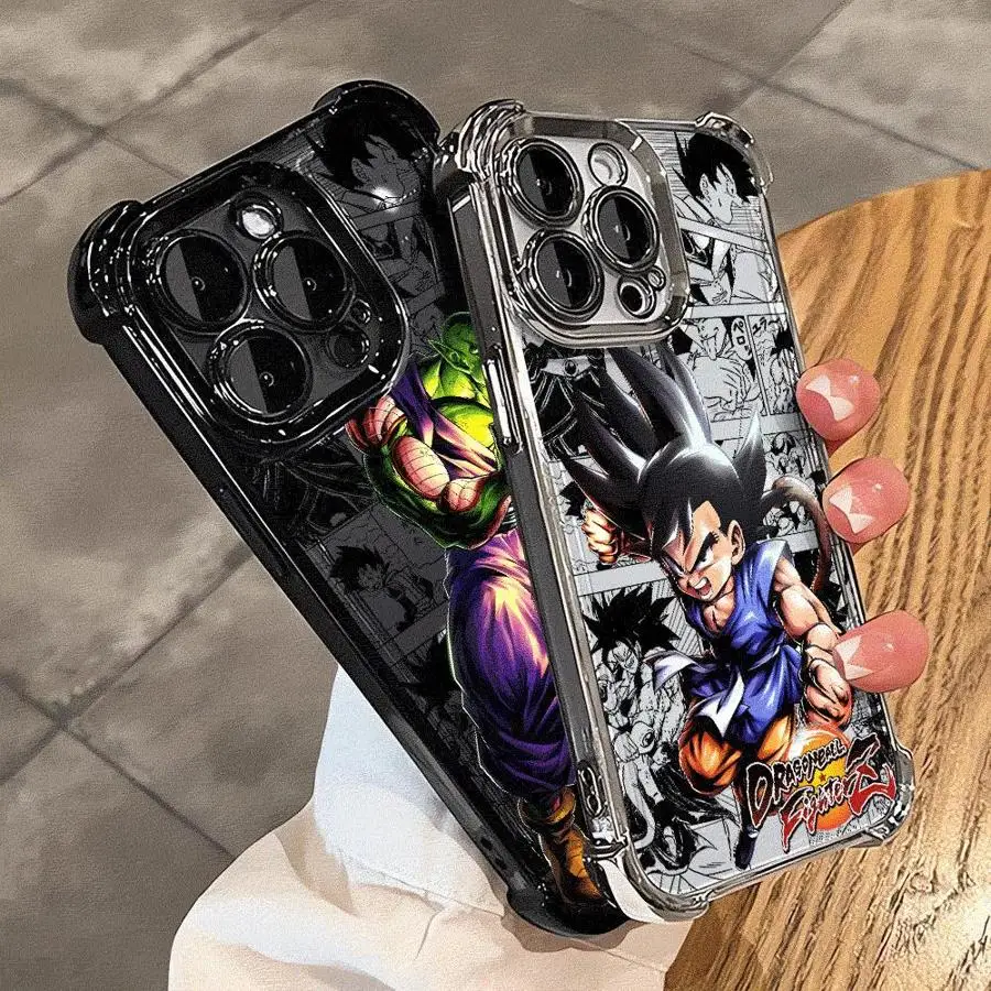 Soft Cover Case for iPhone 16Plus XS MAX 12 15 XR 13 16 14 Pro 11Pro 15Pro Max 11 Cartoon Dragon Ball
Soft Cover Case for iPhone 16Plus XS MAX 12 15 XR 13 16 14 Pro 11Pro 15Pro Max 11 Cartoon Dragon Ball