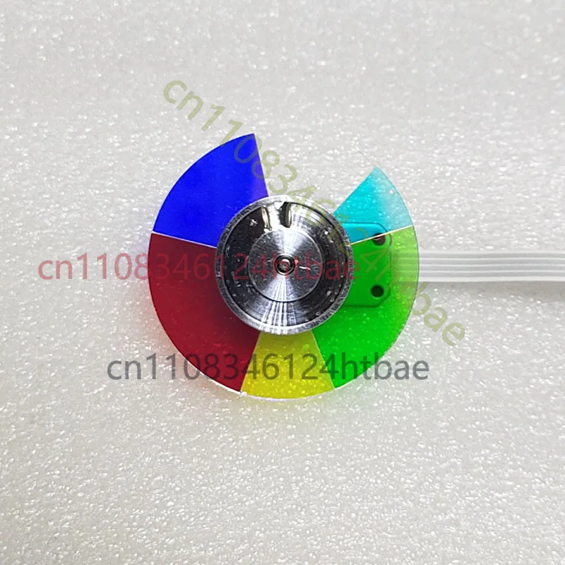 For INFOCUS IN221 IN223 IN225 IN321 EB257ST IN227ST IN112XV Projector Color Wheel
For INFOCUS IN221 IN223 IN225 IN321 EB257ST IN227ST IN112XV Projector Color Wheel